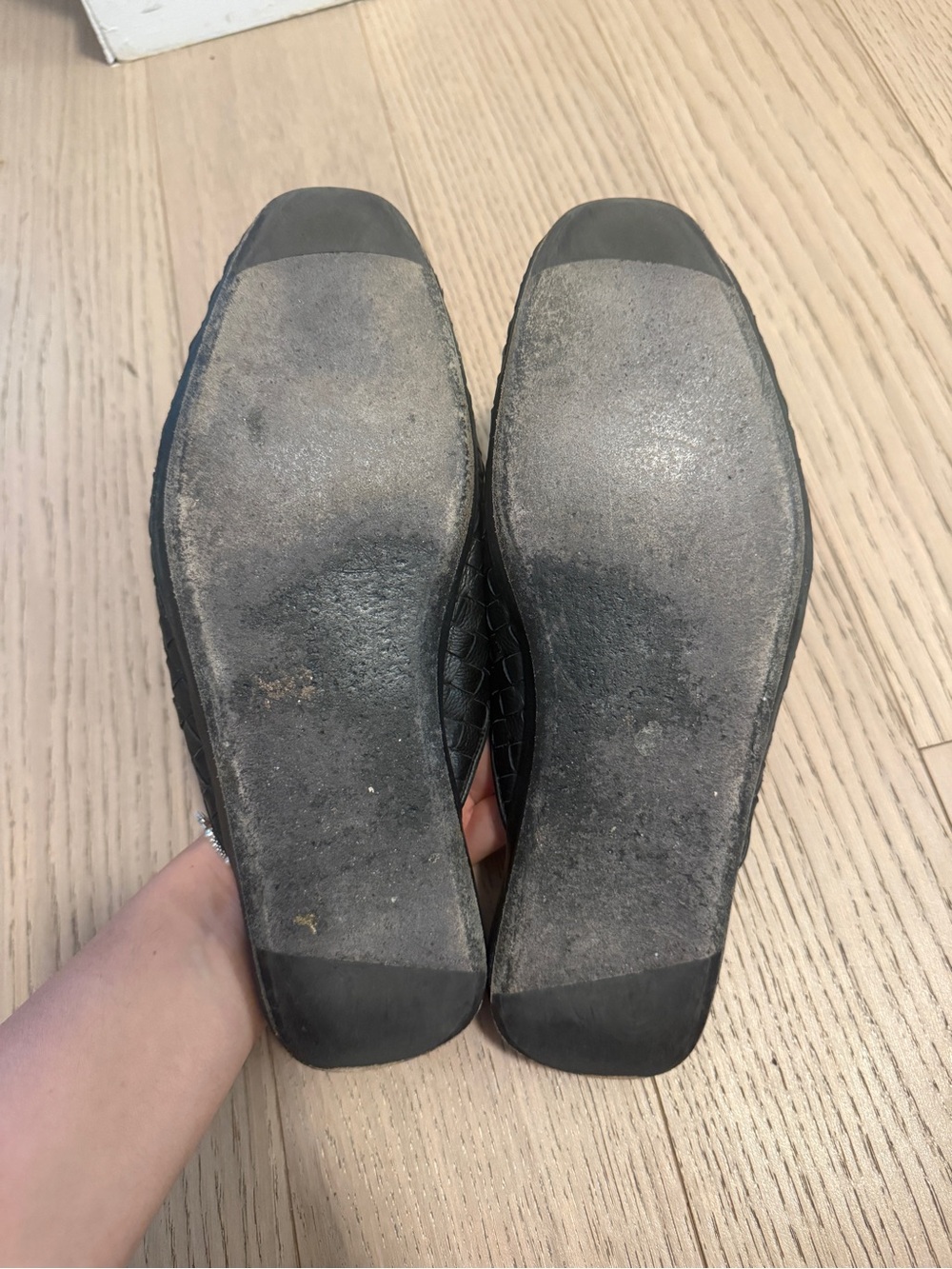 Bottega Veneta palazzo slippers - Picture 4 of 5